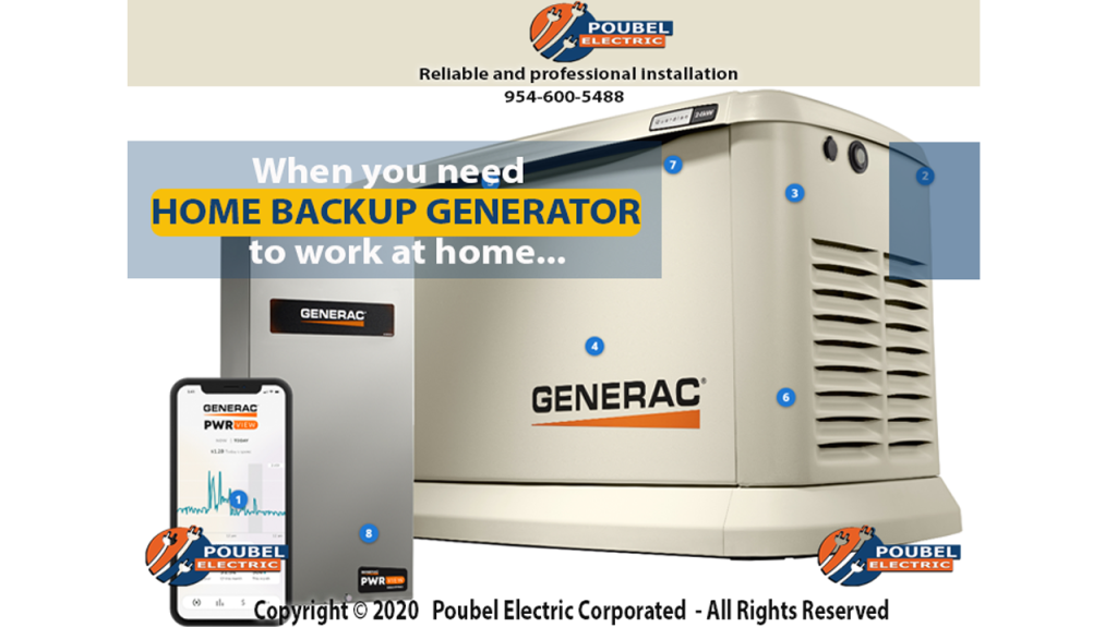 Poubel_Electric_generator